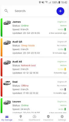 Cargenta android App screenshot 6